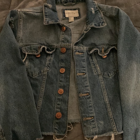 Denim jacket - Picture 2 of 4